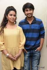 Cinema Chupistha Mava Movie First Look Launch